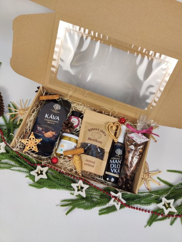 Balíček s okienkom, Vytvor si svoj balíček