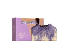 Prírodné mydlo Levanduľa