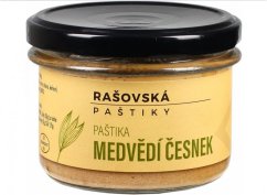 Paštika s medvědím česnekem