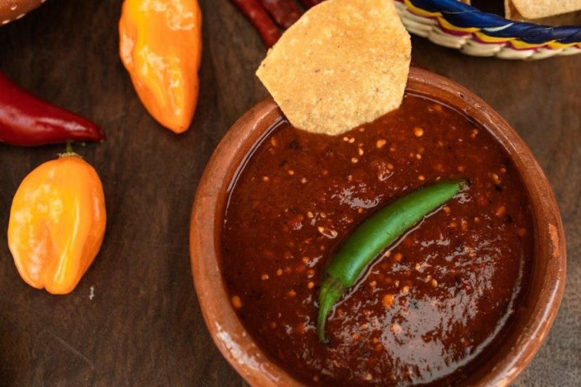Moravská salsa - Balení: 60 g