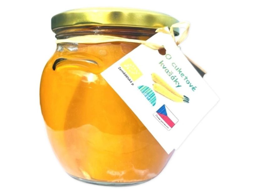 BIO Cuketové kvasáky