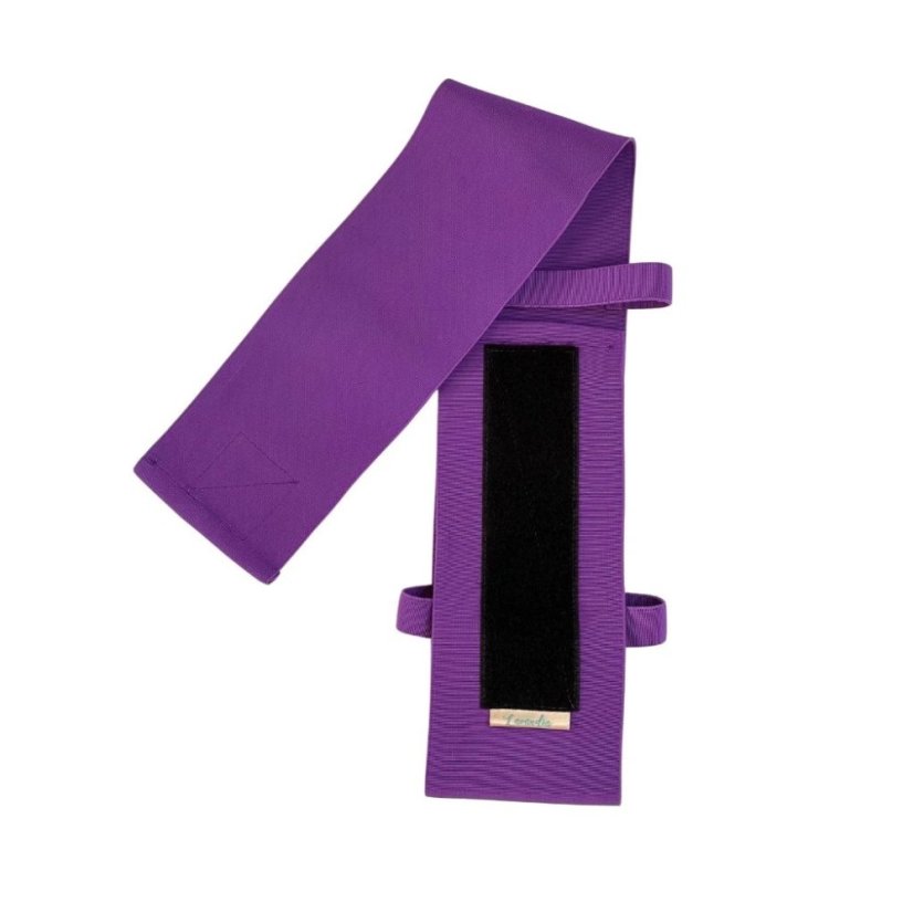 Bedropás, prideľovací pás k nahrievacím vankúšikom - Velikost: XXL (velký) - 120 - 150 cm