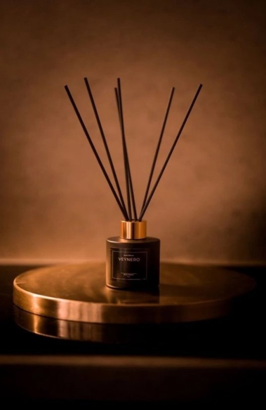 Verbena Aroma difuzér Lux - Barva: Černa