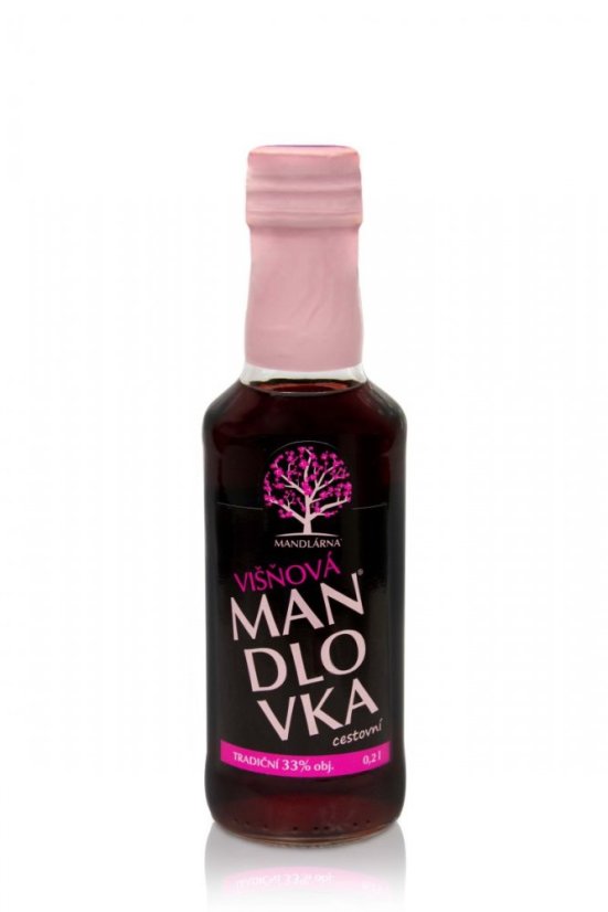 Višňová Mandlovka 0,2l Višňová Mandlovka 0,2l
