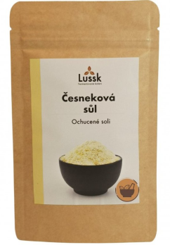 Cesnaková soľ