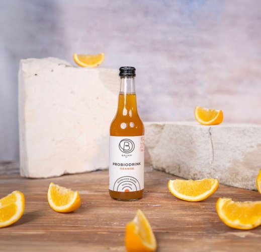 Probiodrink, Orange