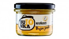 Kuřecí Bujónka