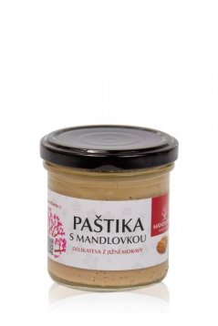 Paštika s Mandlovkou