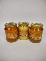 Květový Moravský med jarní, oblast Podluží