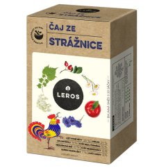 Čaj zo Strážnice