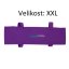 Bedropás, prideľovací pás k nahrievacím vankúšikom - Velikost: XXL (velký) - 120 - 150 cm
