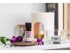 Potěšení mysli, směs éterických olejů s levandulí a citronelou