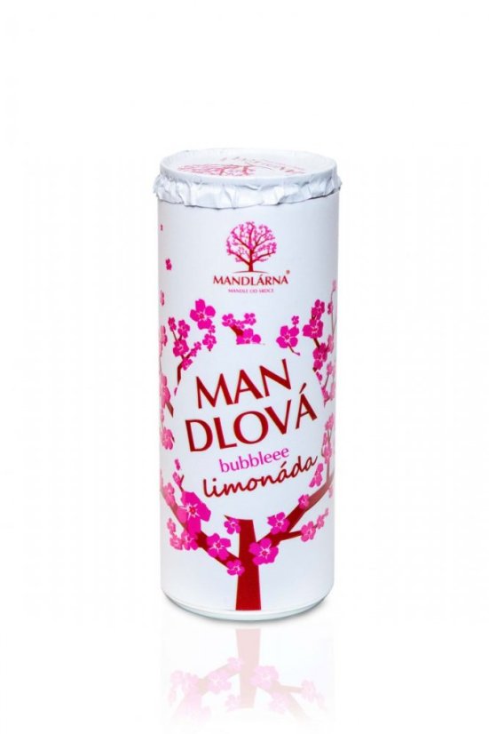 Mandlová limonáda 250 ml