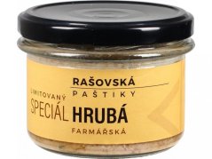 Paštika Hrubá Farmářská