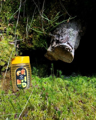 Akátový med s vitamínom C, Cémed