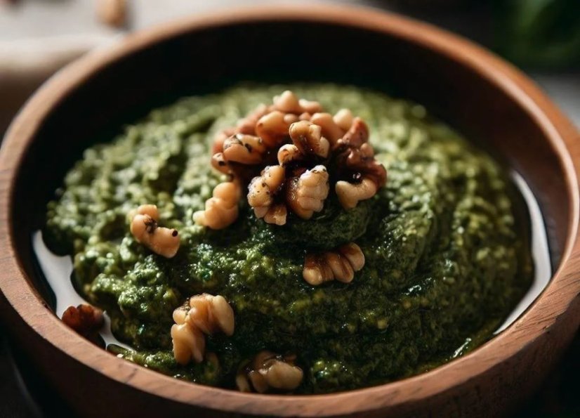 BIO Pesto z medvedieho cesnaku