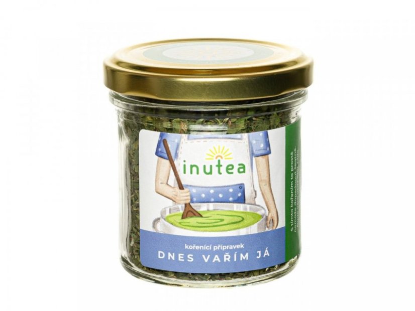 Koření: Dnes vařím já!