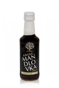 Kávová Mandlovka 0,2l