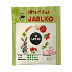 Dětský čaj Jablko