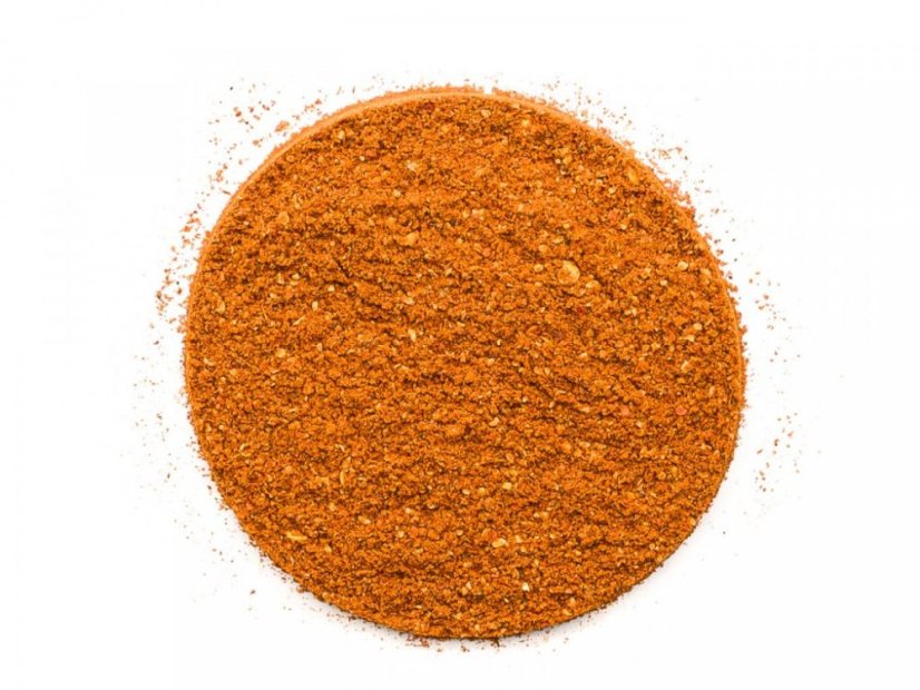 Pálivá koreniaca zmes: Grill it - hot