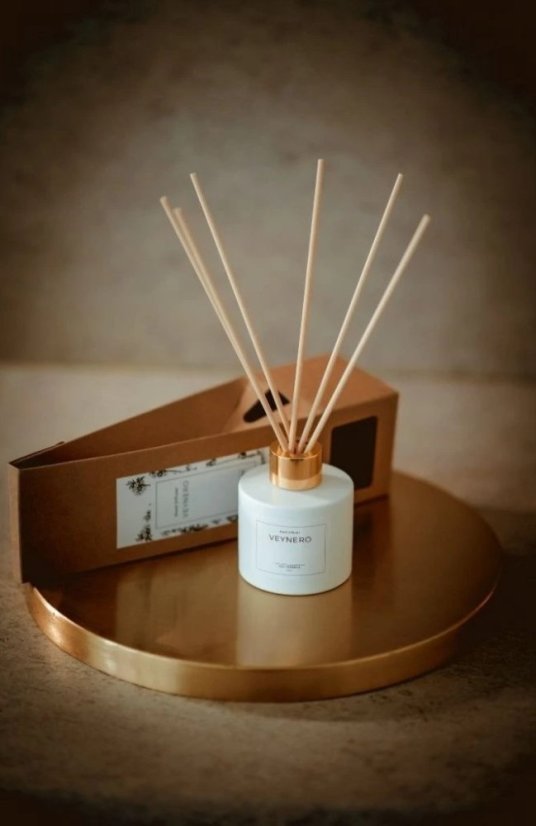 Verbena Aroma difuzér Lux - Barva: Černa