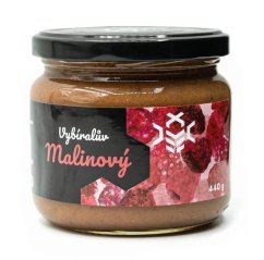 Malinový med