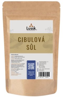 Cibuľová soľ