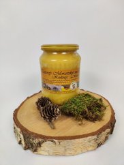 Pastový Moravský med, kvetový, oblasť Podluží