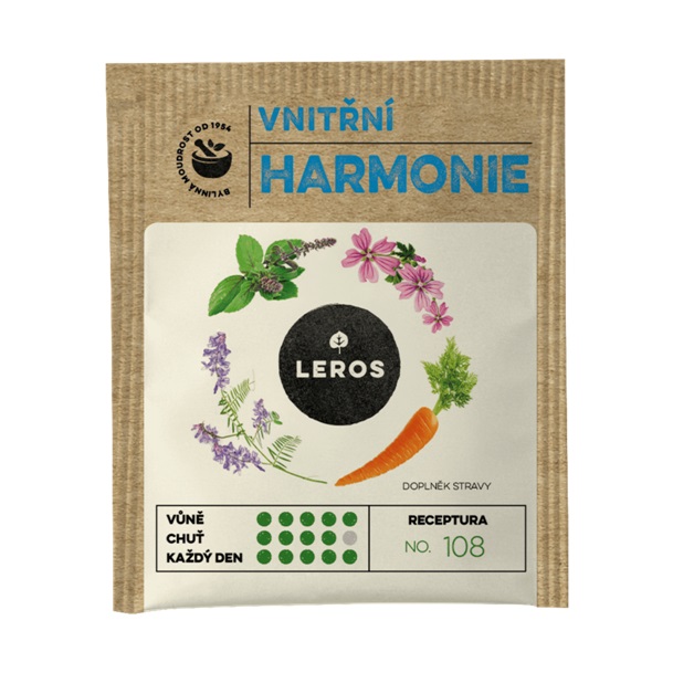 Čaj Vnitřní harmonie