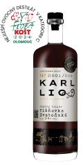 Višňovka, Cherry liqueur 24%