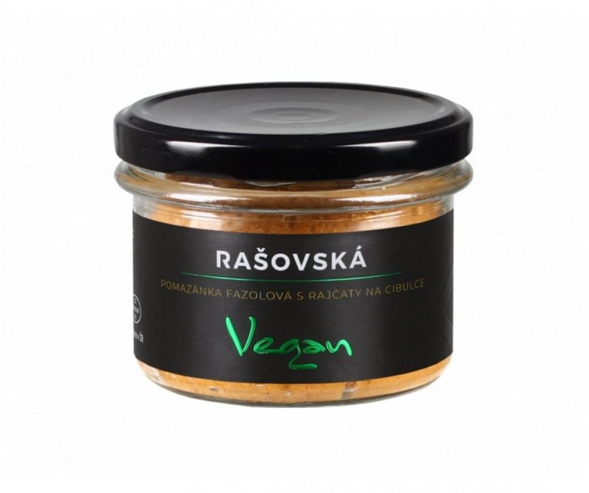 Pomazánka Vegan