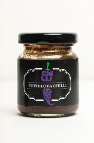 Povidlová chilli omáčka
