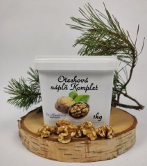 Orechová náplň na pečenie 1kg