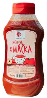 Paradajková omáčka 900 g