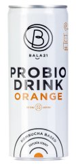 Probiodrink, Orange