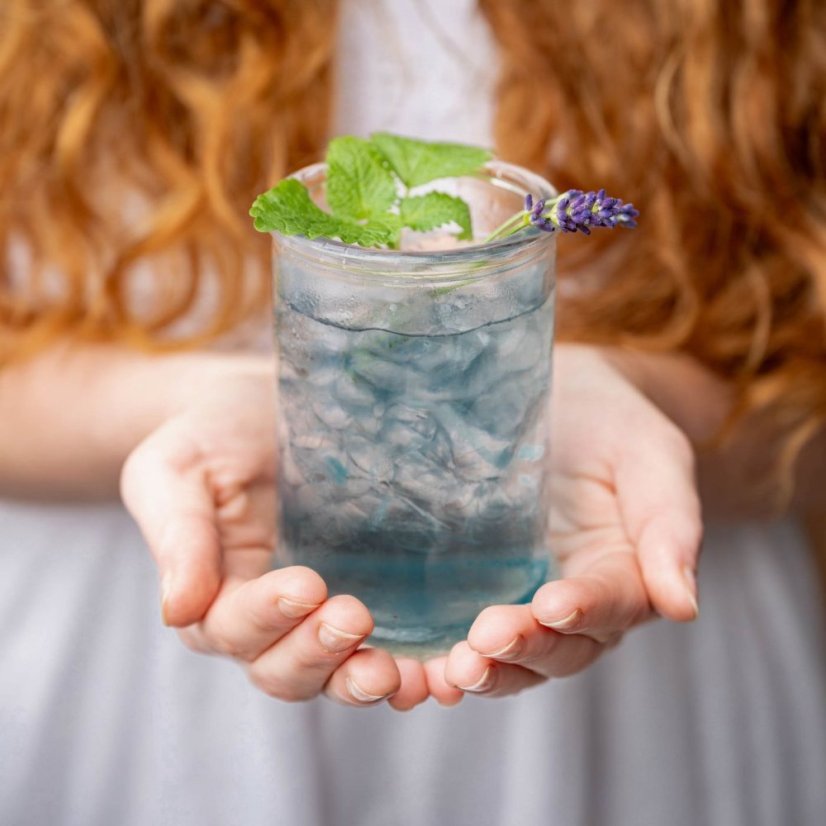 Levanduľa Cold brew