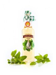 Mátový sirup