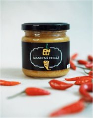 Mangová chilli omáčka