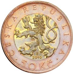 50 Kč