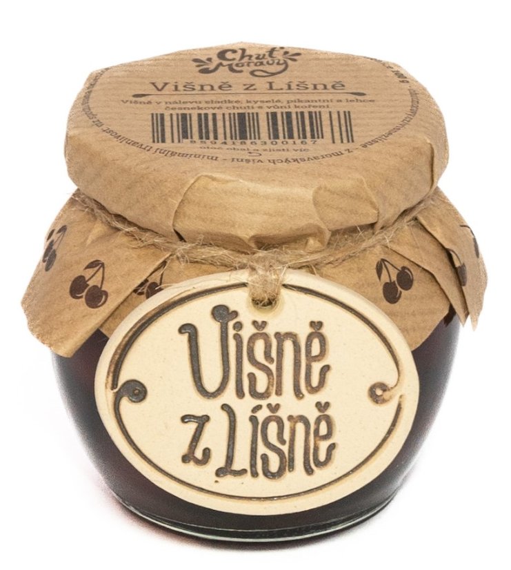 Višně z Líšně