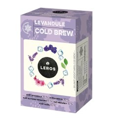 Levandule Cold brew