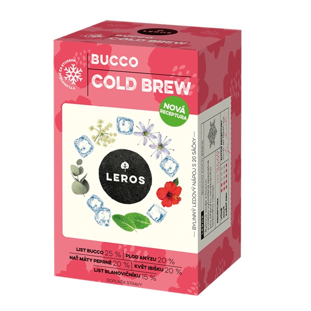 Bucco Cold brew