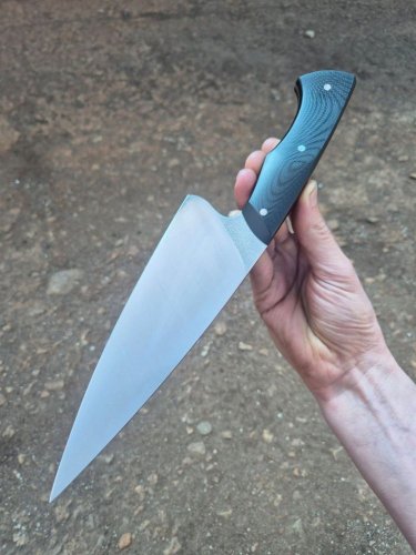 Kuchynský nôž, Ranger