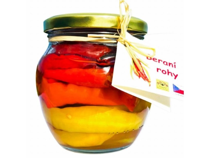 Beraní rohy