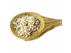 BIO Mouka žitná celozrnná, polohrubá