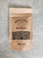 Tekvicové jadrá bez šupky, naturál