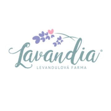 Lavandia - Vzor - Yellow tree