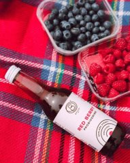 Probiodrink, Red Berry