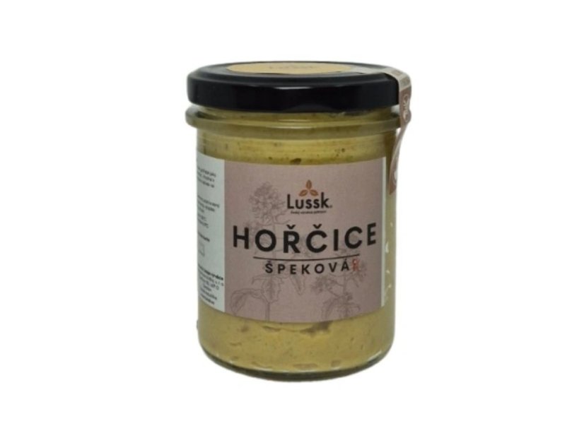 Špeková horčica