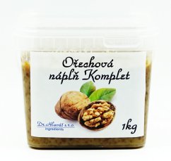 Ořechová náplň na pečení 1kg